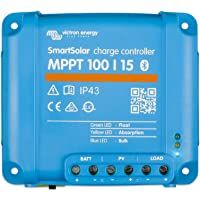 Victron Energy MPPT 100|15 Controladores de Carga